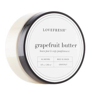 Lovefresh Body Butter Grapefruit